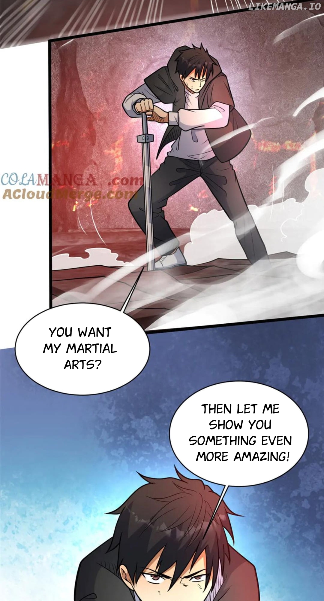 Divine Urban God Chapter 237 - page 17